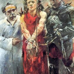 Ecce homo by Albrecht Durer